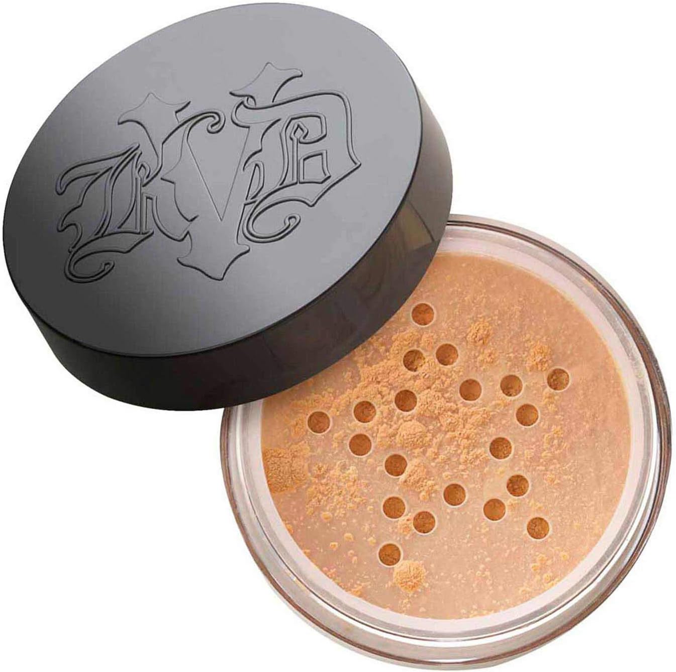 Lock-It Brightening Powder (Peach)