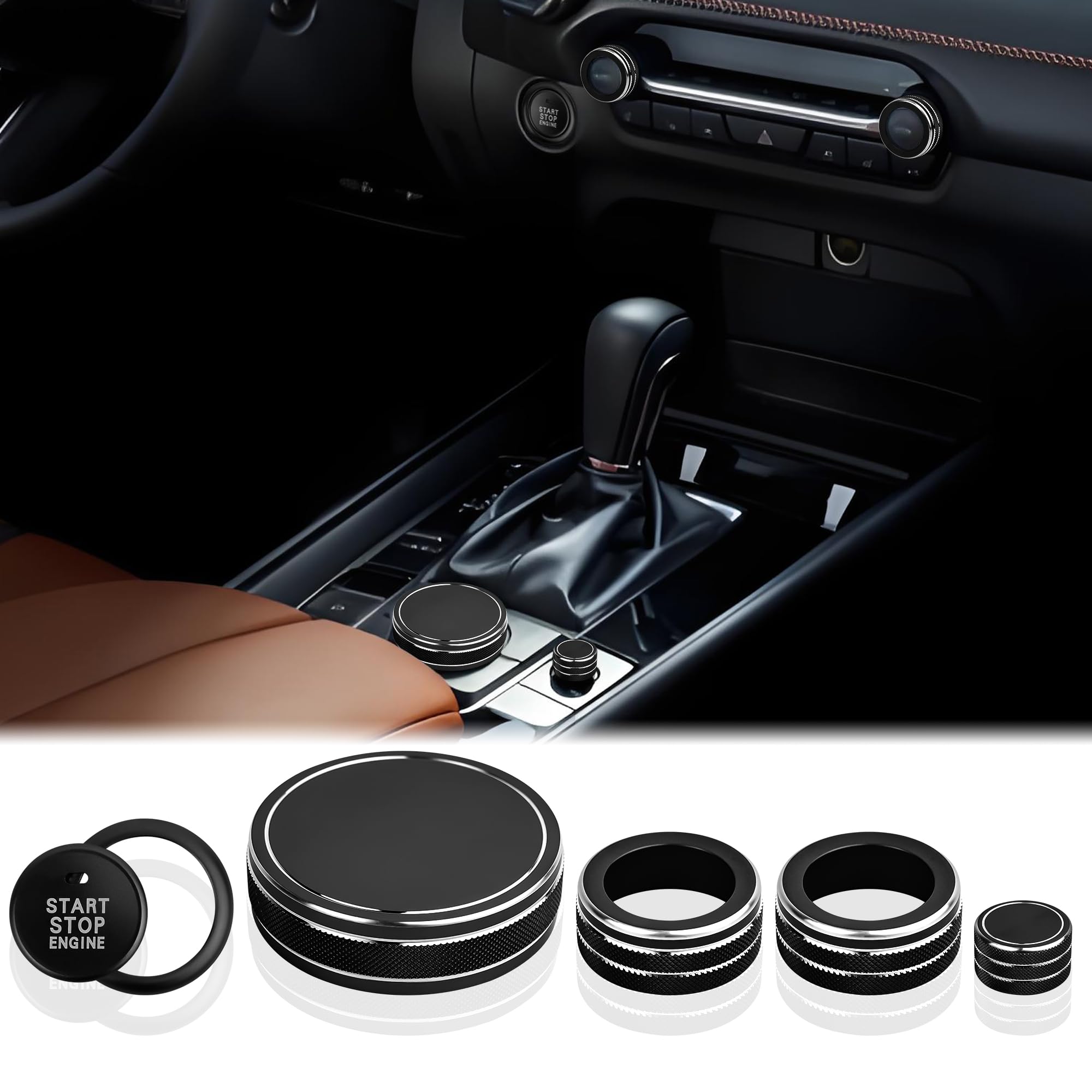 Amazon.com: for 2023-2026 Mazda CX-50, 2019-2026 Mazda3 & 2020