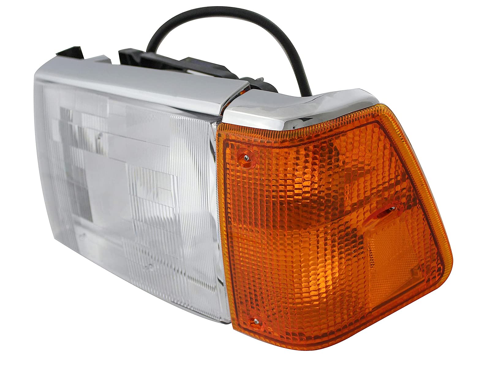 Amazon.com: Depo 373-1103L-ASCY Replacement Driver Side