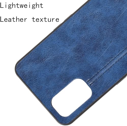 Miniatura 4 de Funda de teléfono para Realme 7 Pro, funda para Realme 7 Pro de piel sintética tipo vaca, antideslizante, a prueba de golpes, para Realme 7 Pro