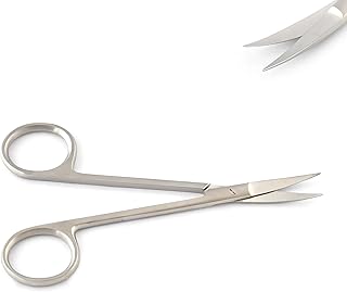 Iris Scissors 4.5