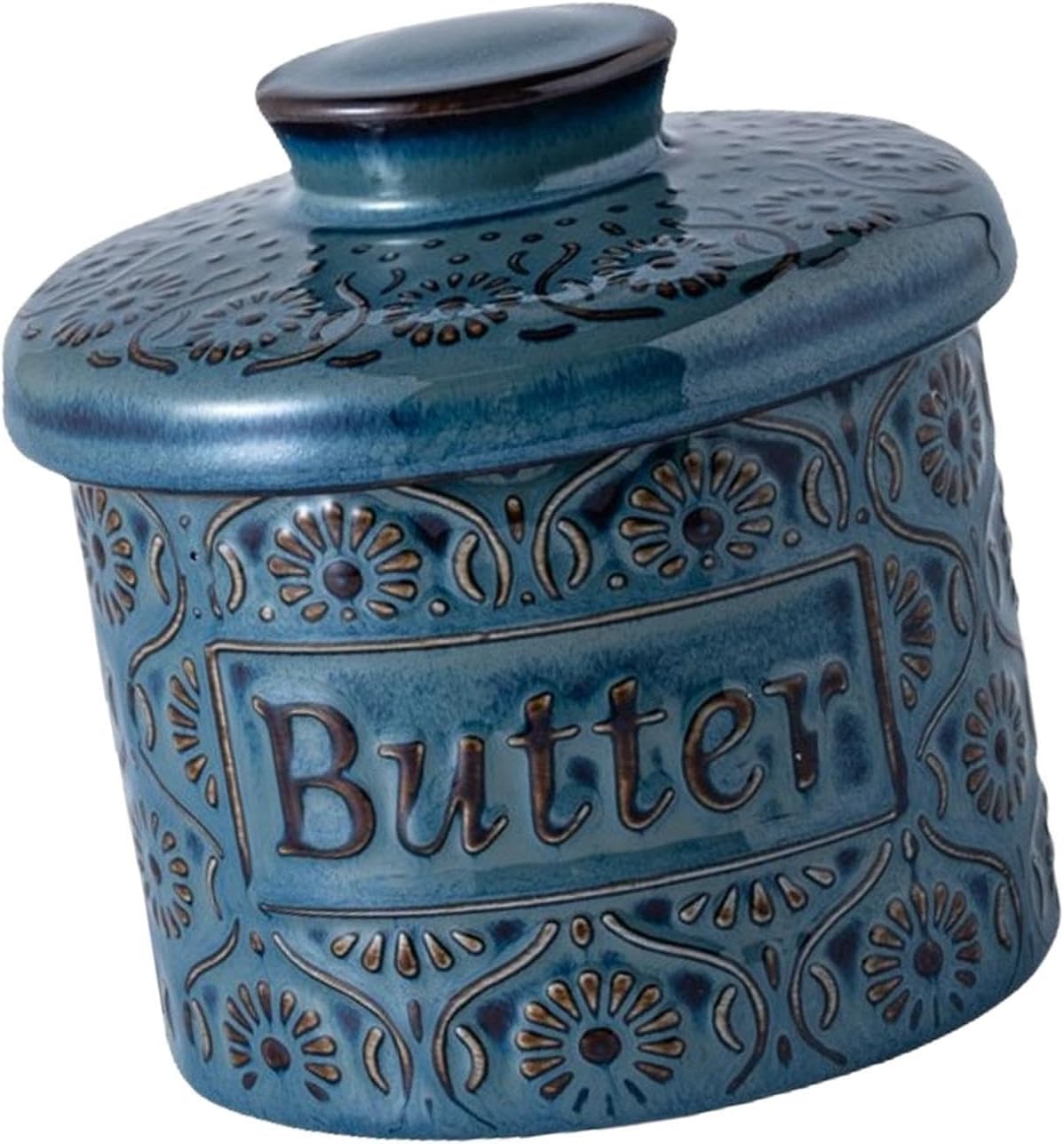 Butter Holder Cheese Storage Tank for Household Kitchen Housewarming Gift