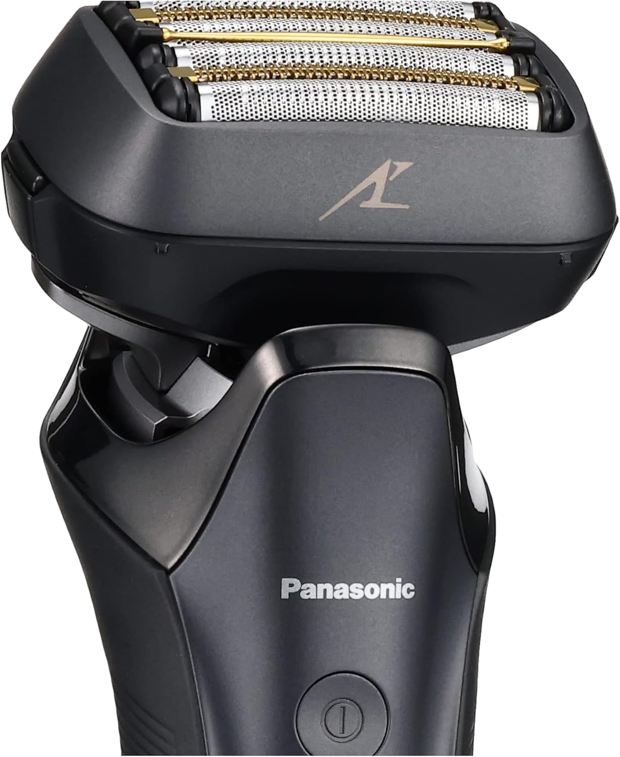パナソニック メンズシェーバー ラムダッシュ リニア 6枚刃 洗浄器付き クラフトブラック ES-LS9N-K