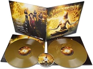 Edenbridge Great Momentum -Gatefold- vinyl 3LP