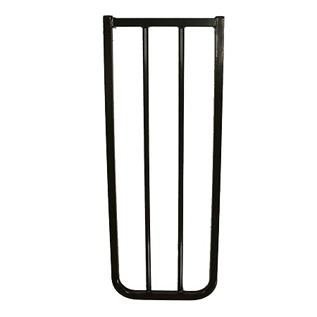 Cardinal Pet Gates 10.5-Inch Extension, Black