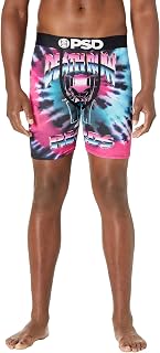 MENS DEATH ROW MIAMI DYE BOXER BRIEF MULTI L
