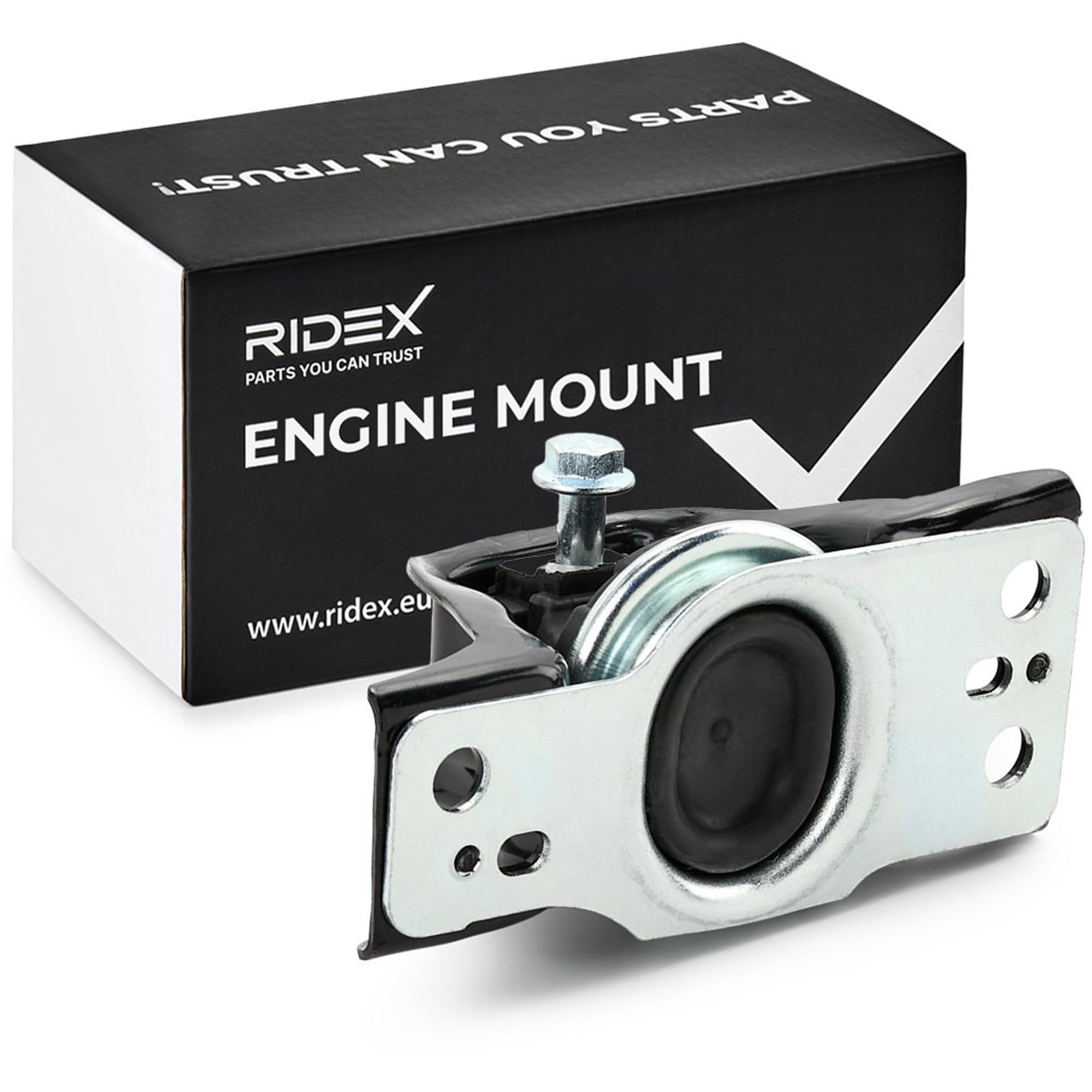 RIDEX 247E0427 Soporte de motor Derecha Compatible con RENAULT Clio 3 Hatchback BR0/1, CR0/1