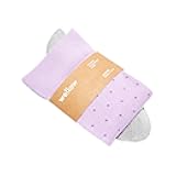 Wellow Premium Socks (Compression Socks - Regular) for Men & Women, Made with Viscose from Bamboo, Knee High, 18-25 mmHg