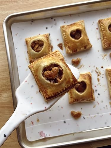 Miniatura 5 de GIR Get It Right - Juego de silicona prémium para hornear, herramientas antiadherentes resistentes al calor, tapete para hornear reutilizable,