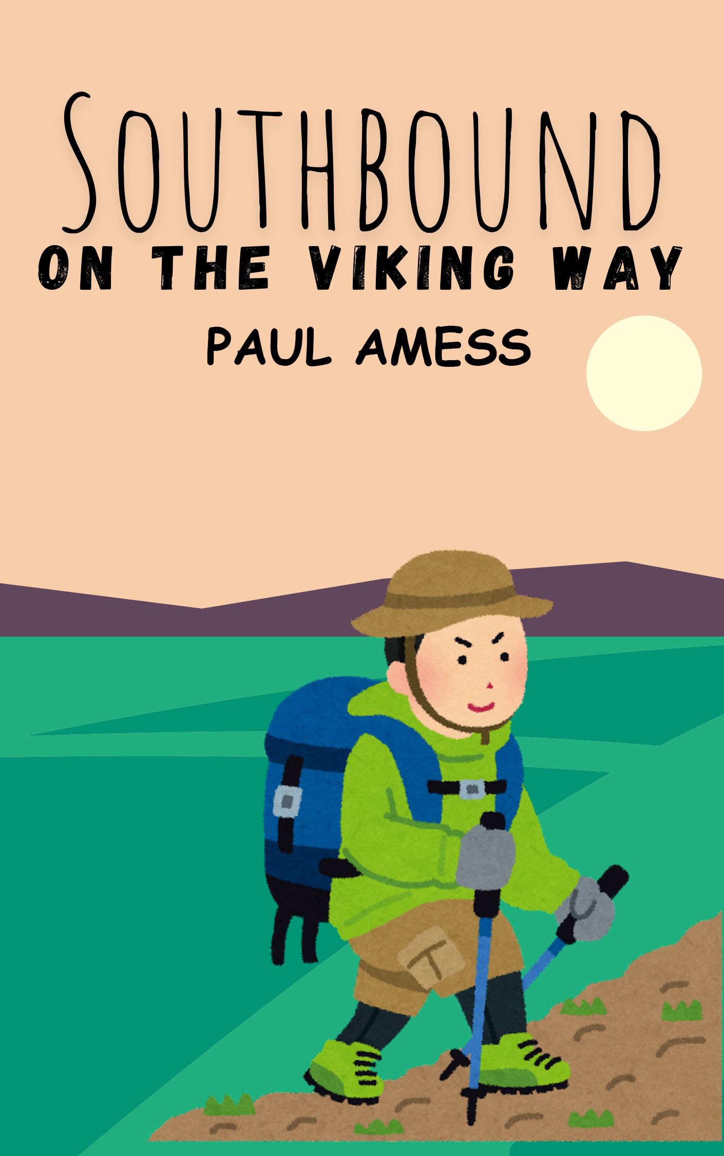 Southbound on the Viking Way (History Walks)