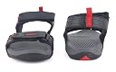 SPARX mens SS 606 | Latest, Daily Use, Stylish Floaters | Red Sport Sandal - 6 UK (SS 606) gallery image