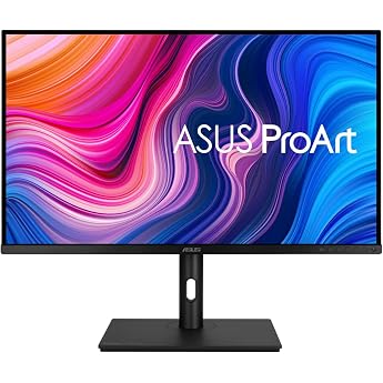 ASUS ProArt PA328CGV 32 Inch WQHD IPS Professional Monitor