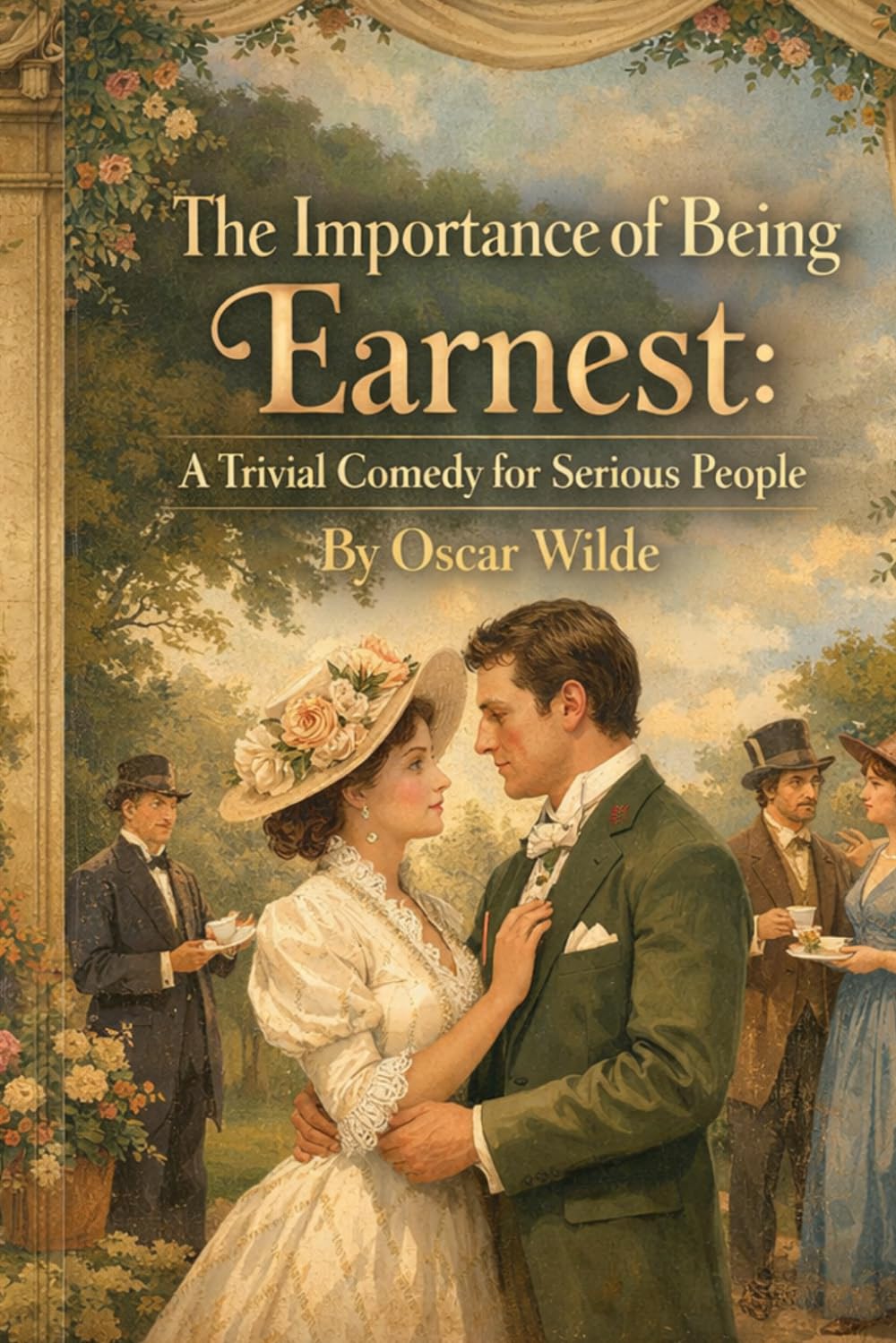 The Importance of Being Earnest: A Trivial Comedy for Serious People