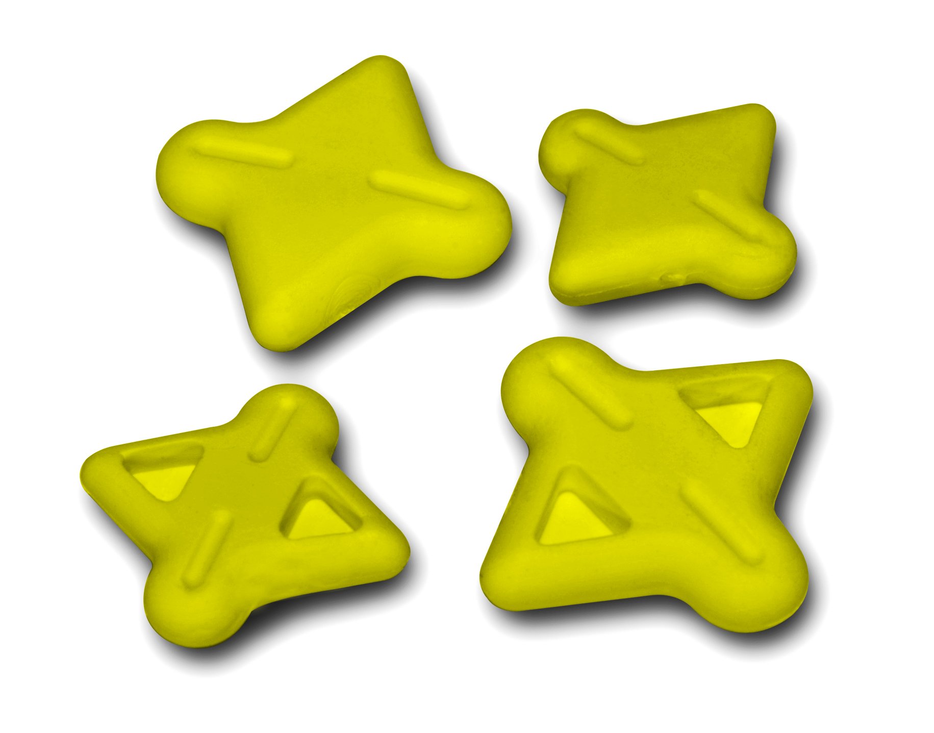 Vapor Trail Men's String Bat, Yellow