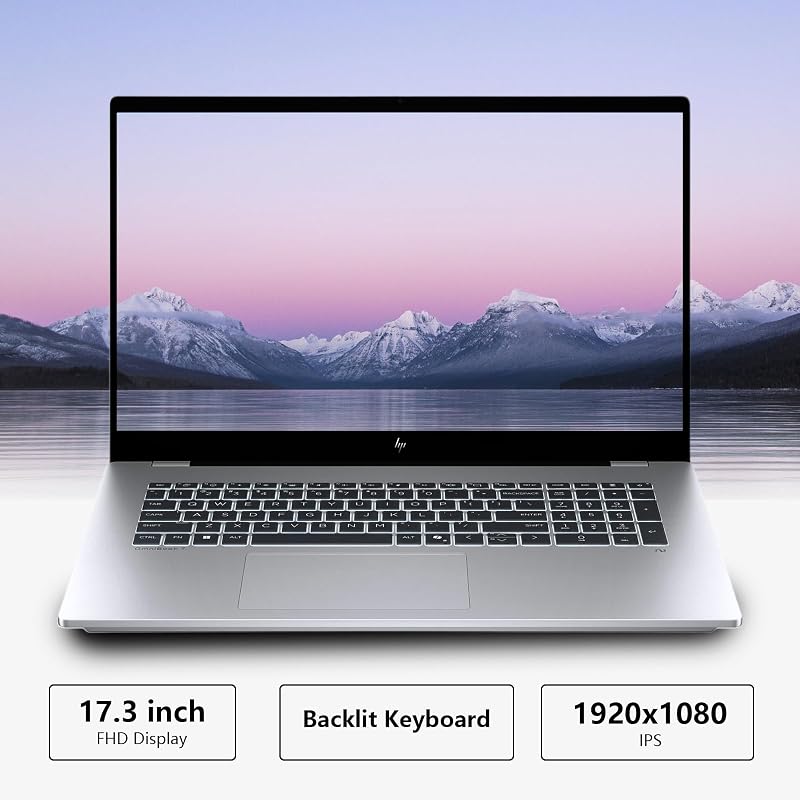 HP 15.6 Touchscreen Ultra 7 155H 2026 Edition AI Laptop,16GB DDR5 512GB SSD image 6