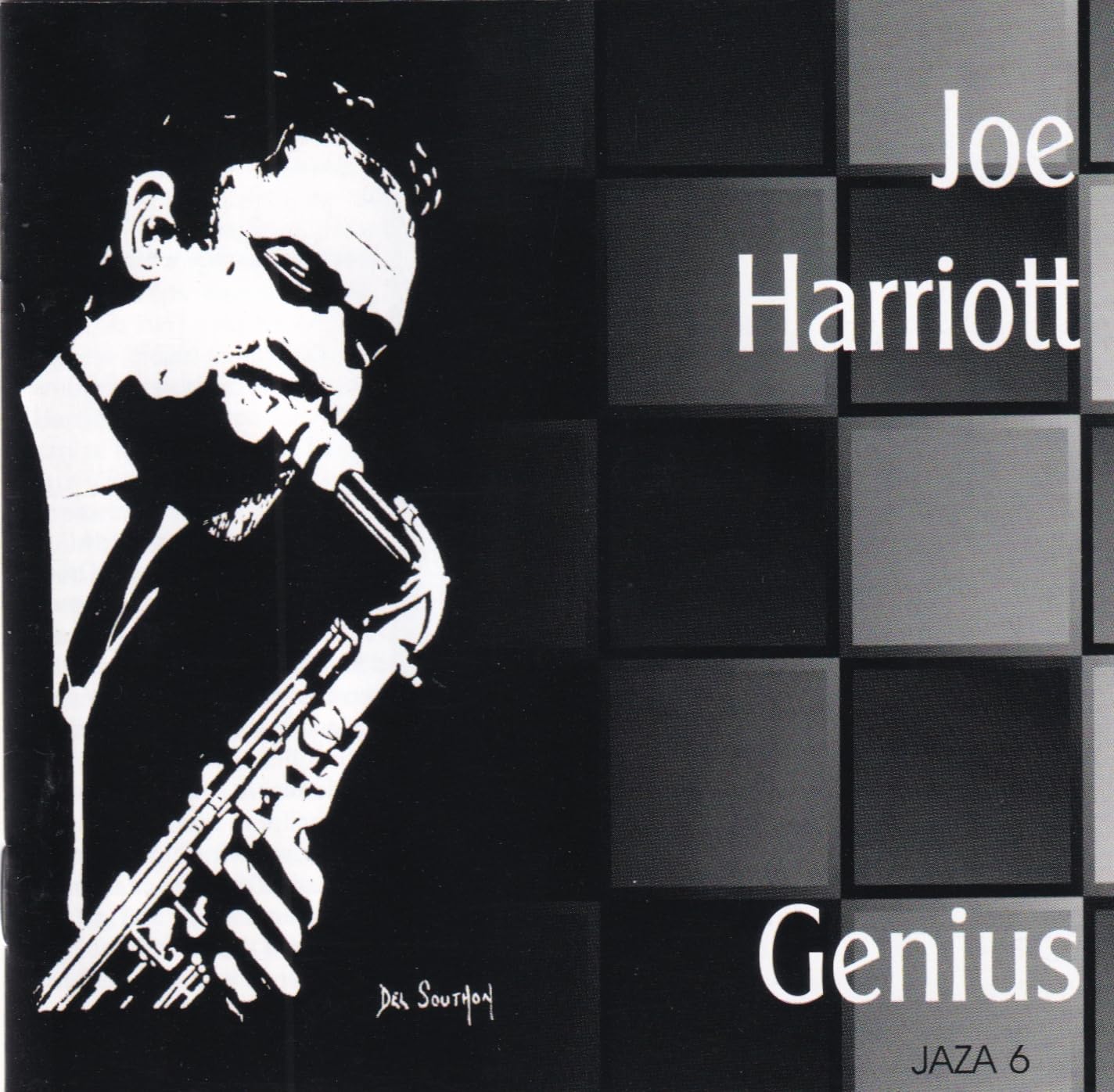 Joe Harriott Genius CD JAZA6 NEW