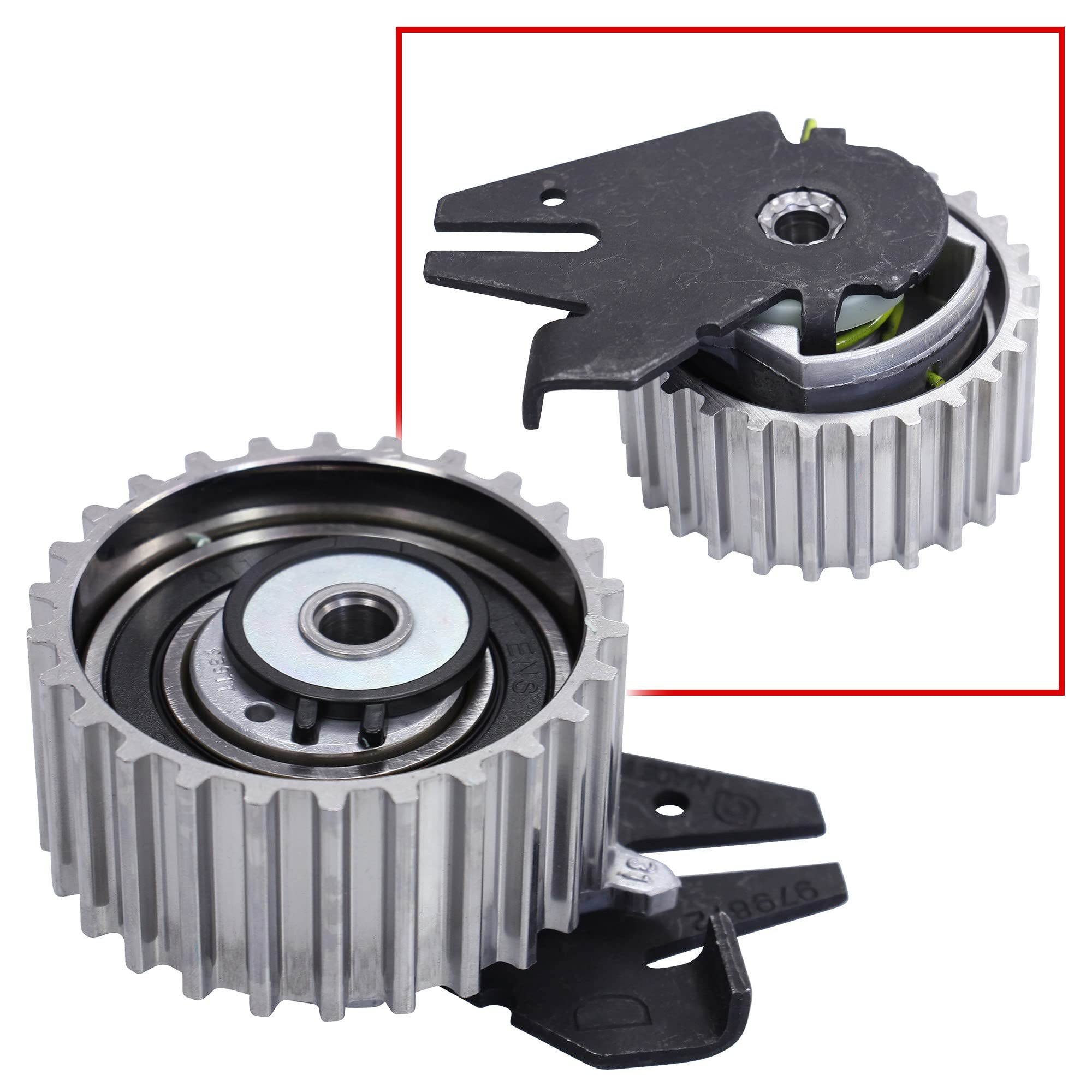 CONTINENTAL CTAM Pompa acqua + Kit cinghie dentate CT1106WP1