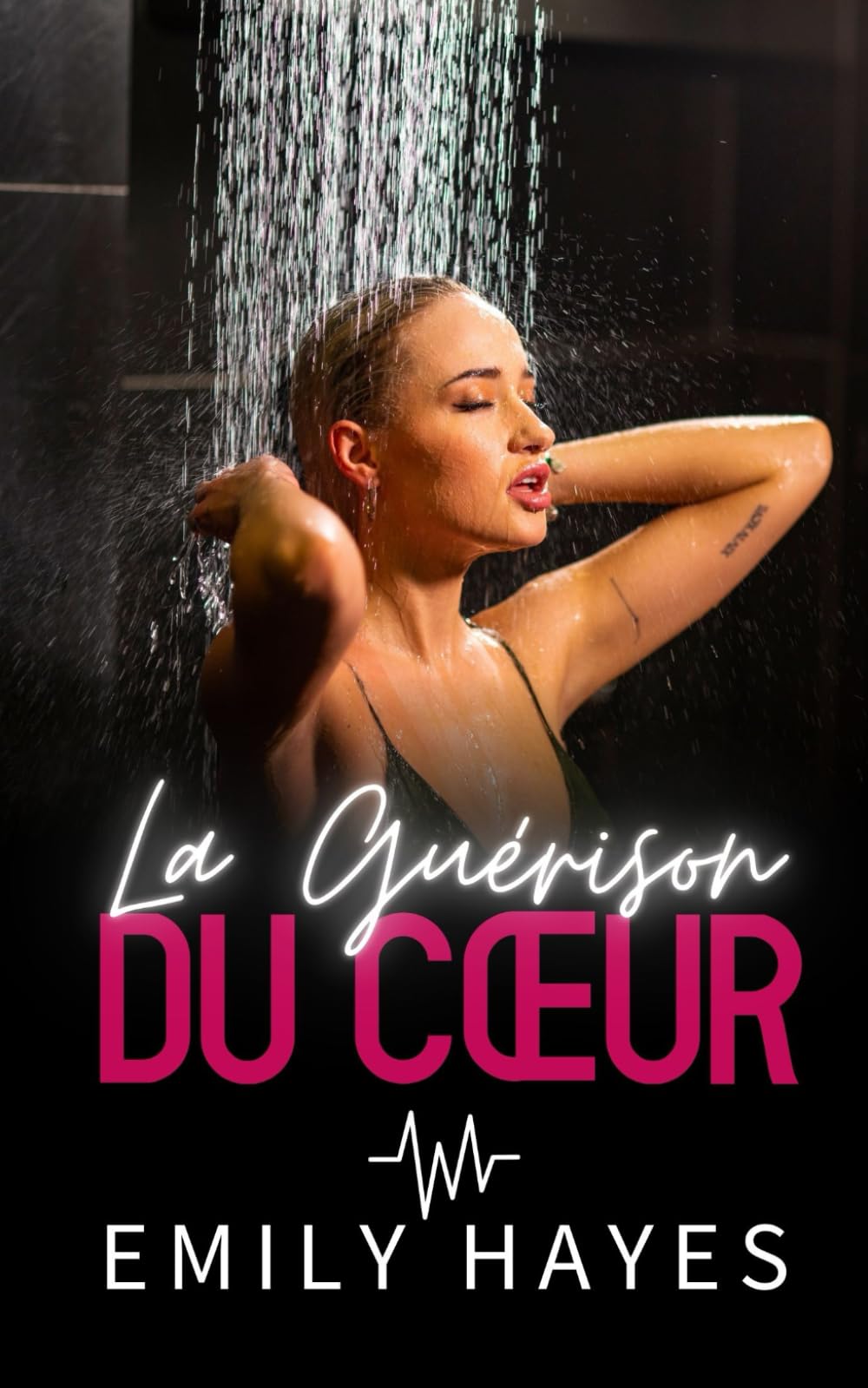 La Guérison du Cœur: Une romance lesbienne entre rivalité, proximité forcée et rédemption (Cœurs Médicaux)