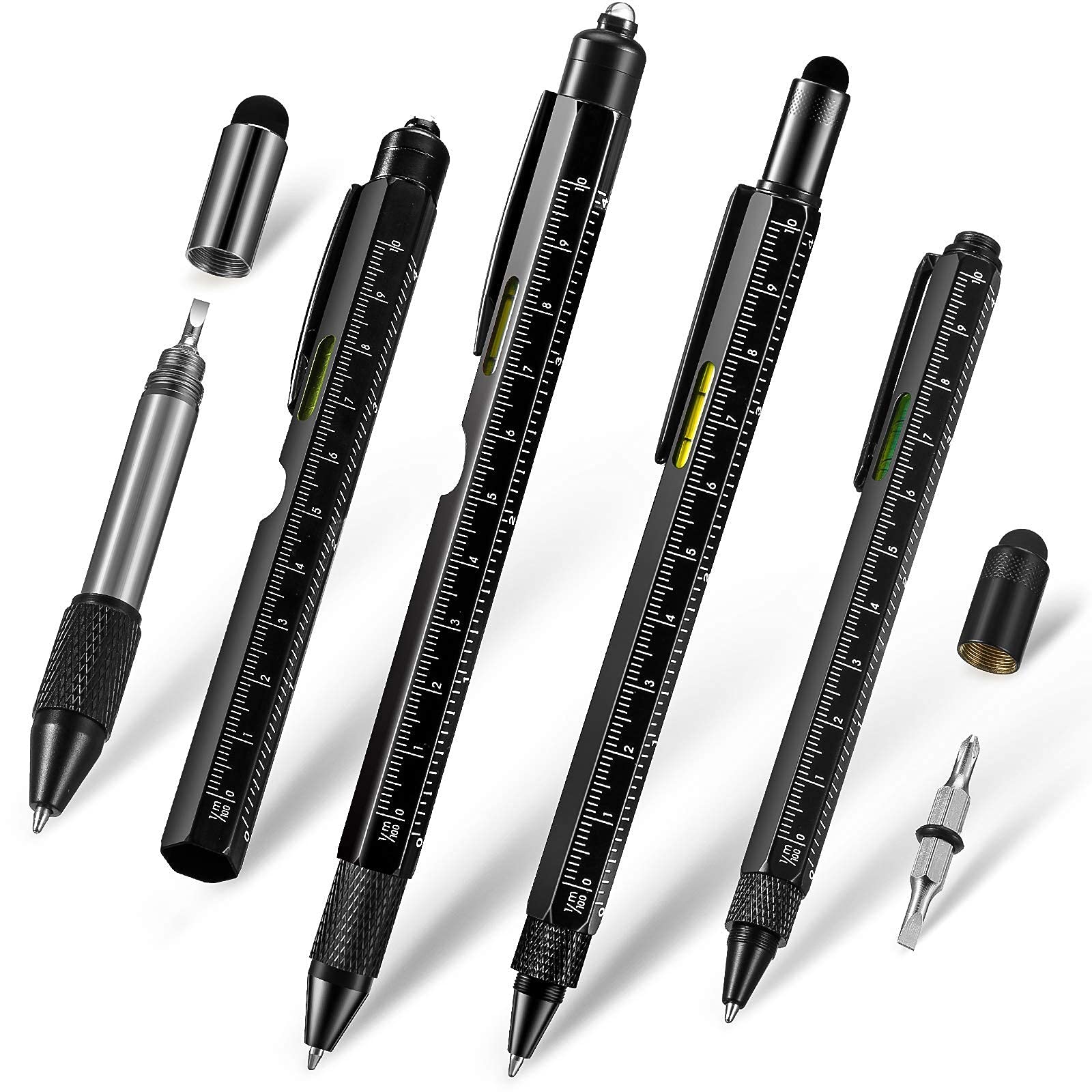 HAOHANYOUPIN Conjunto de Pluma Multi-Herramienta de 4 Piezas ...