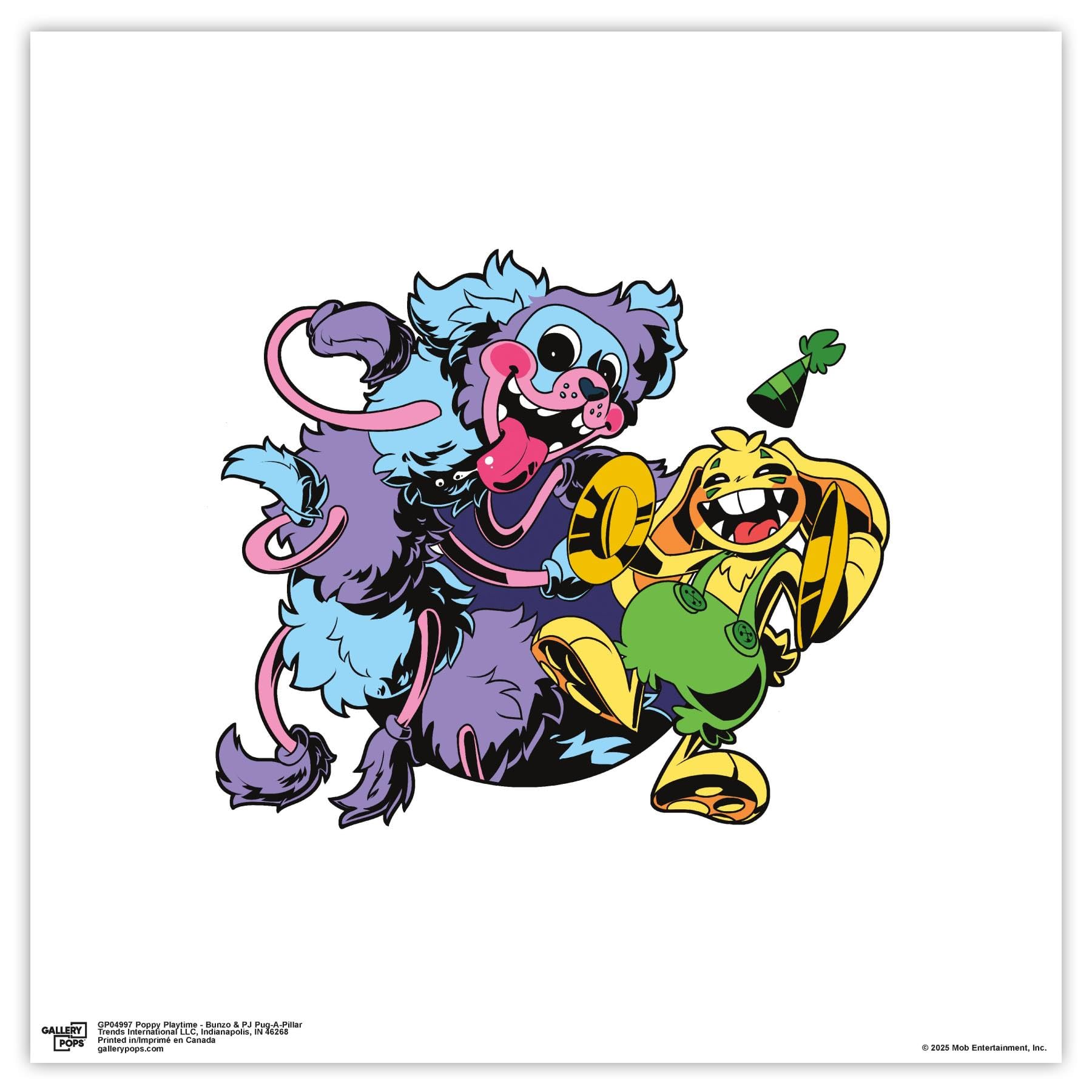 Amazon.com: Trends International Gallery Pops Poppy Playtime