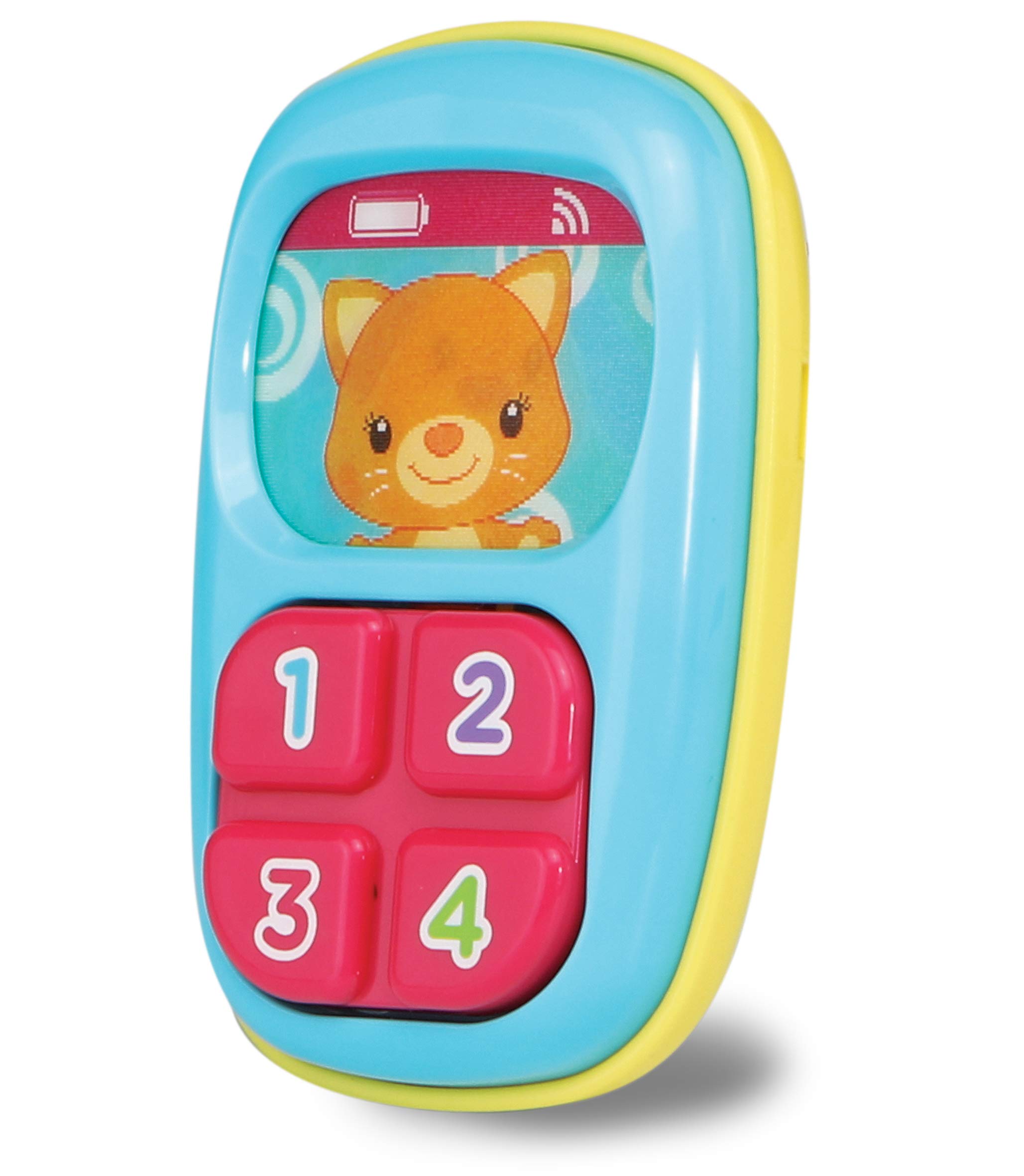 VTech -Baby 2-in-1 Gehhilfe, Rosa, Lauflernhilfe mit Musik und Lichtern | CE + EN71 zertifiziert, Babys 6-36 Monate, klappbare Beine, abnehmbares Panel, 46 x 33,3 x 45 cm, 2 AA-Batterien, ESP Version
