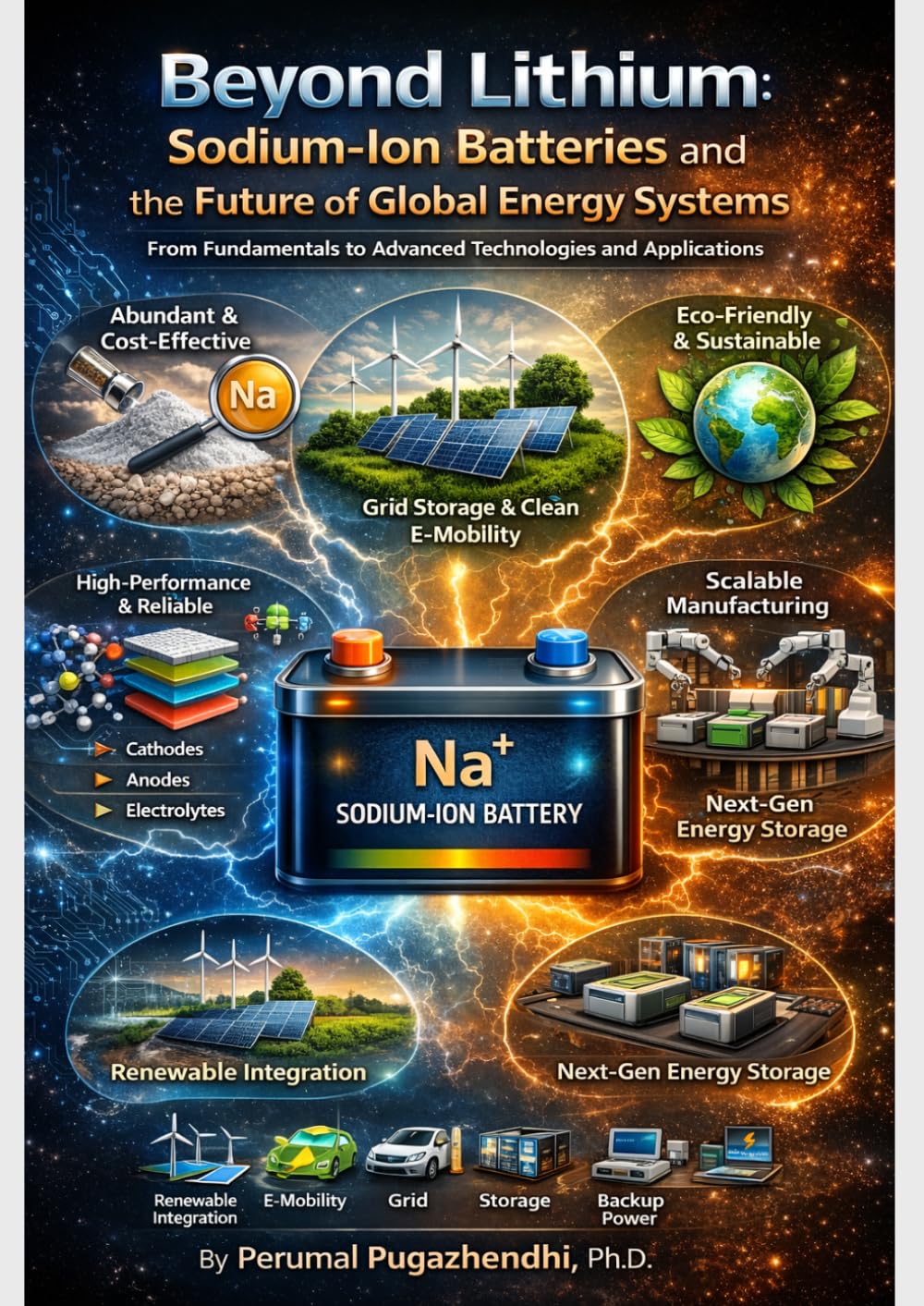 Beyond Lithium: Sodium-Ion Batteries and the Future of Global Energy Systems From Fundamentals to Advanced Technologies and Applications