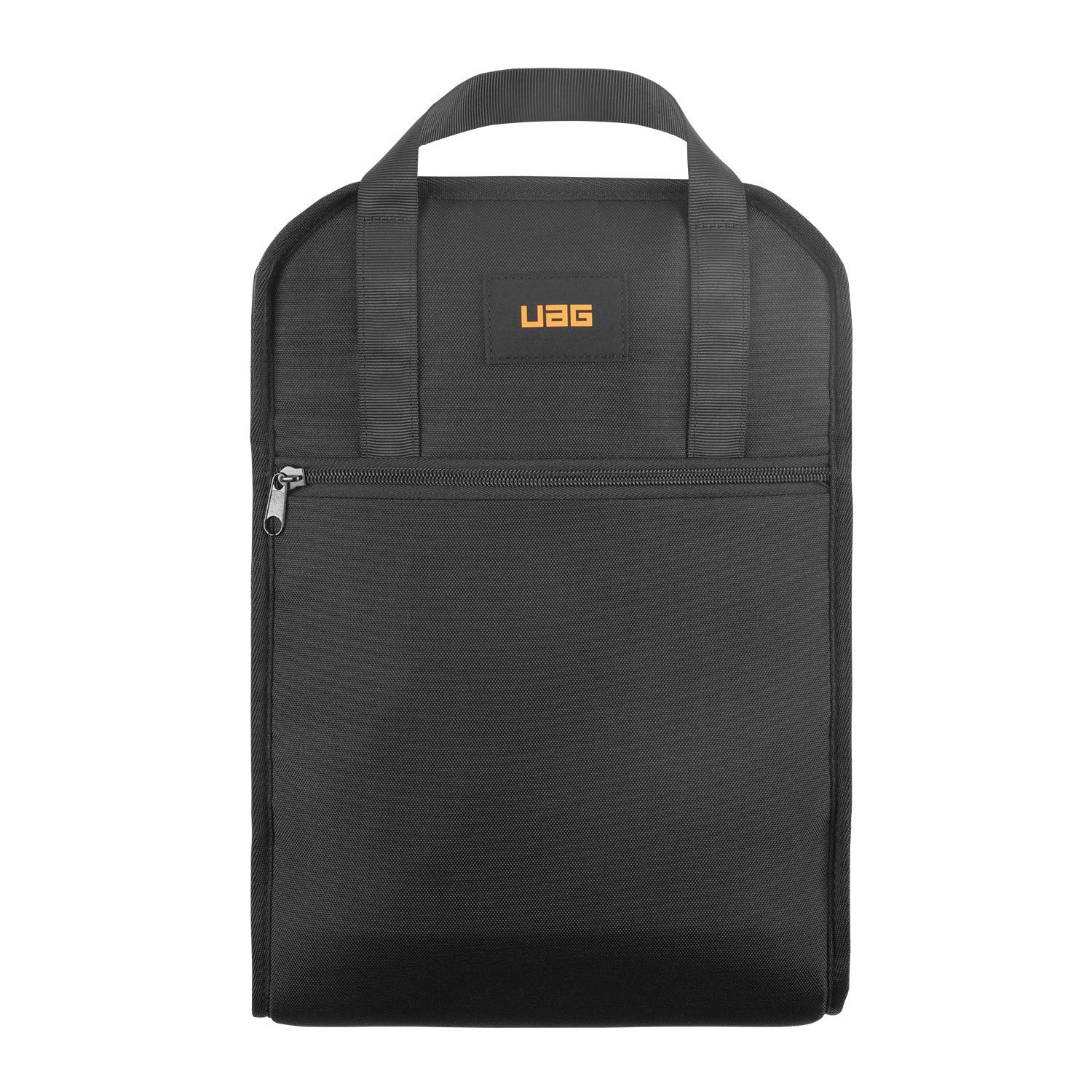 Urban Armor Gear UAG B2B Chromebook Sleeve Lite with Rugged Tactile Grip Protective Slim Secure Sleeve Designed for Chromebook 11.6-inch - Black