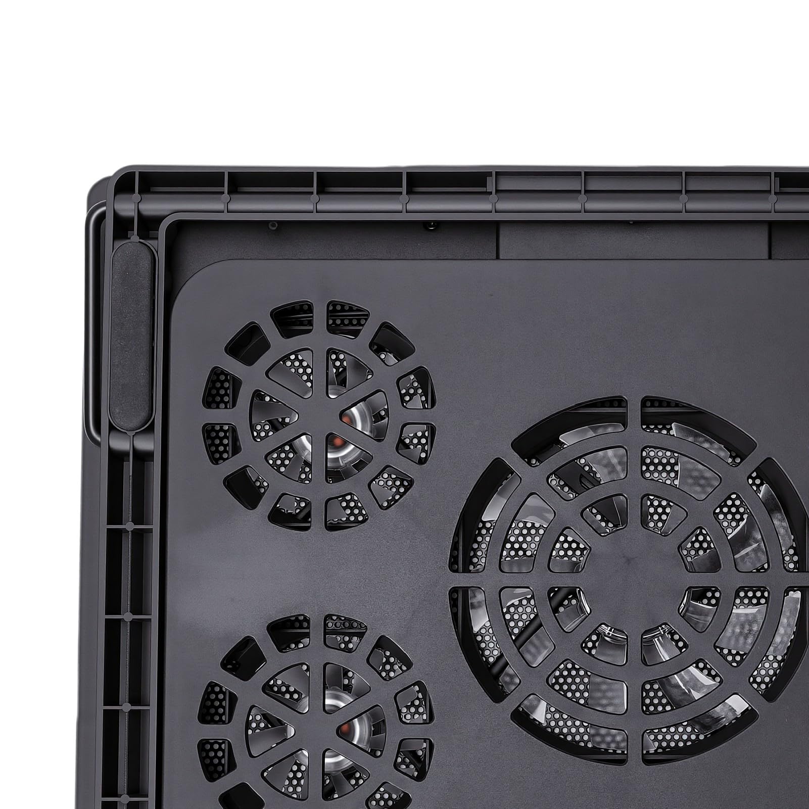 Podkładka Chłodząca Laptopa z 5 Cichymi Wentylatorami do 12-17"