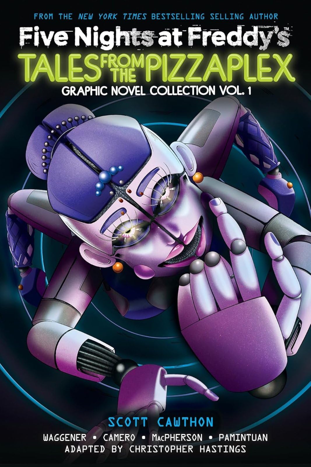 Five Nights at Freddy's: Tales from the Pizzaplex Graphic Novel Collection Vol.