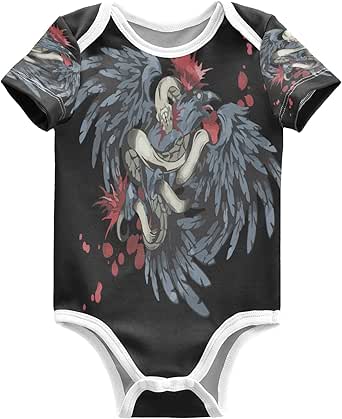 Bodies Bébé à Manches Courtes Et Col Américain (lot De 3) Blanc