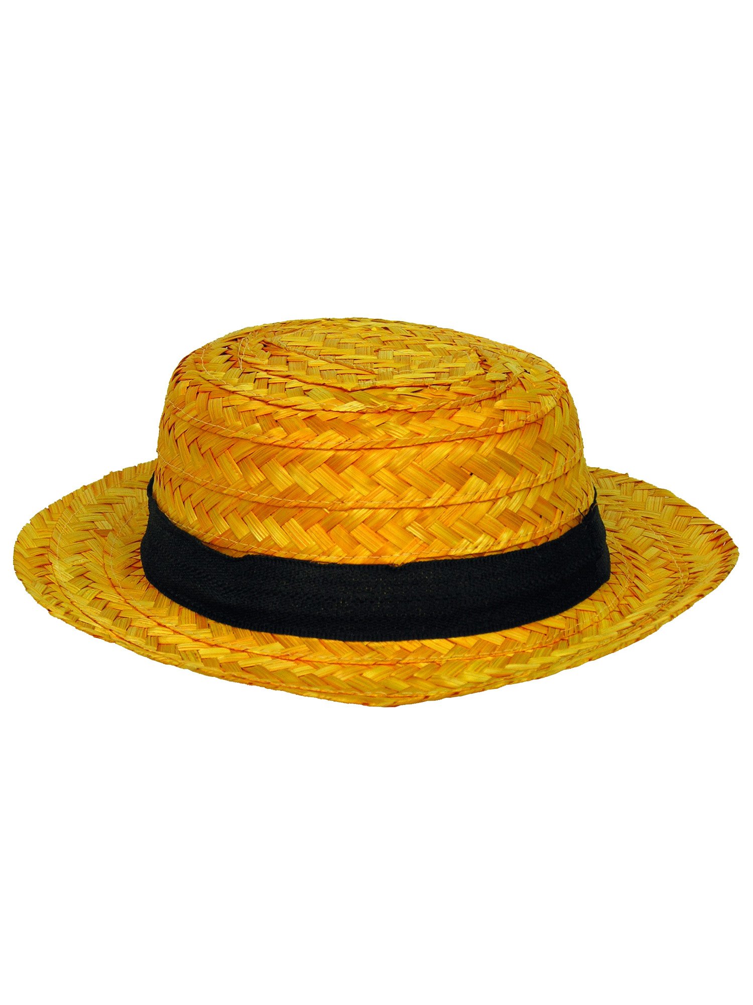 Forum NoveltiesForum Novelties Straw Skimmer Hat