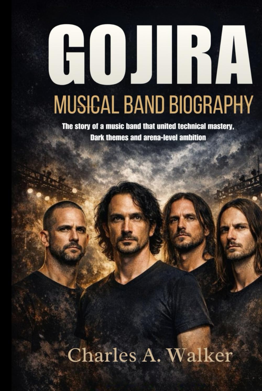 Gojira biographie groupe metal : le livre parfait pour vos moments de lecture et de détente