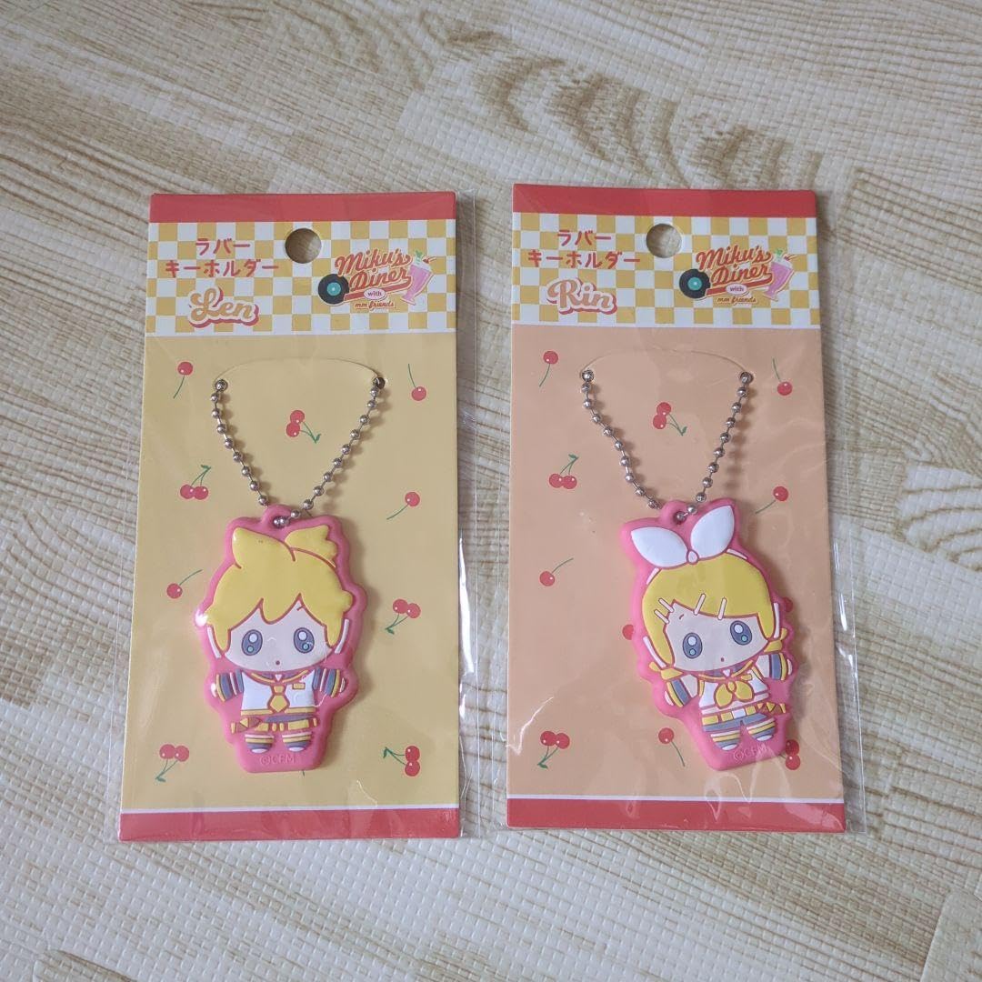 鏡音リン フィギュア ラバーストラップ等のグッズセット Amazon.co.jp: 鏡音リン グッズセット : おもちゃ