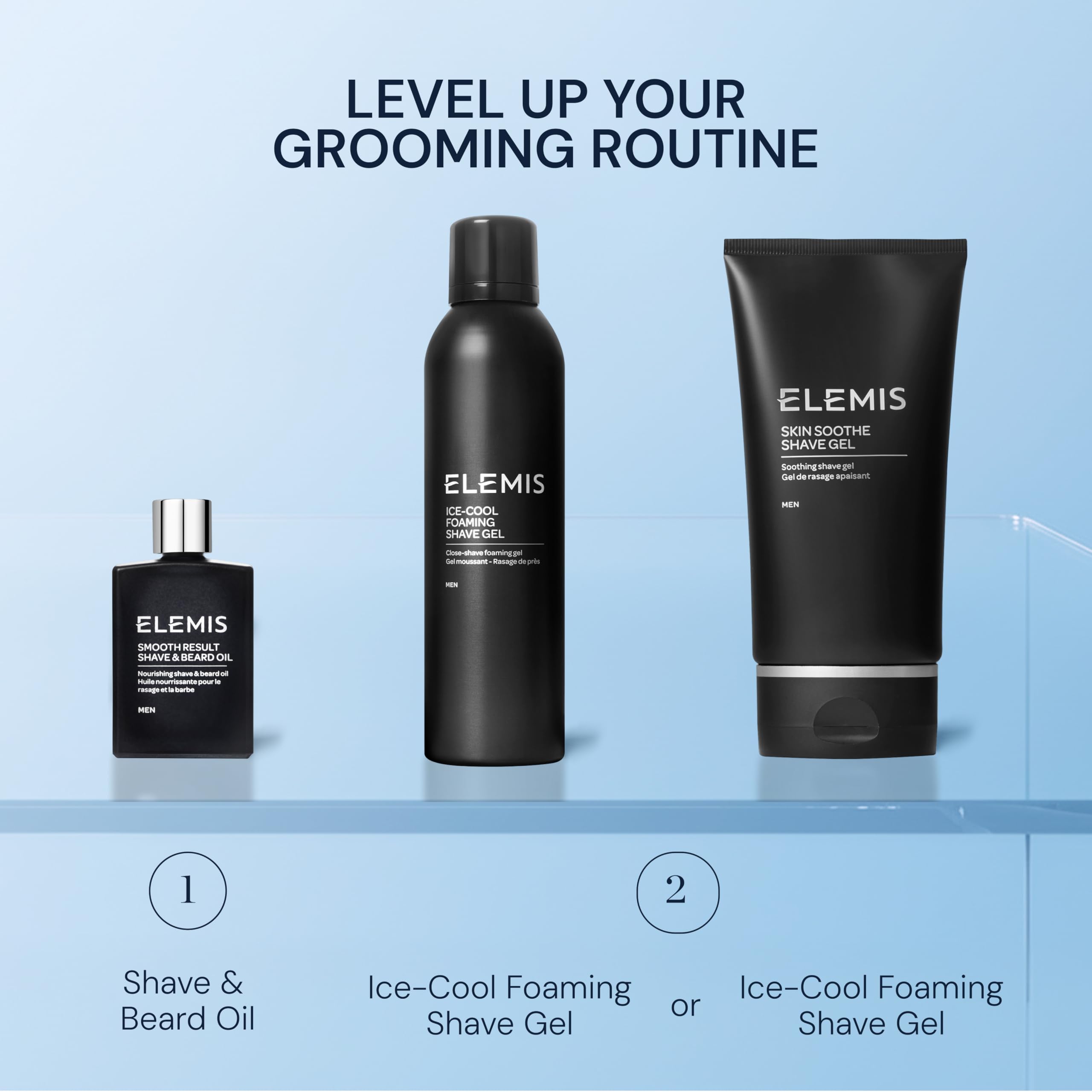 ELEMIS Soins du Visage et Rasage pour Homme