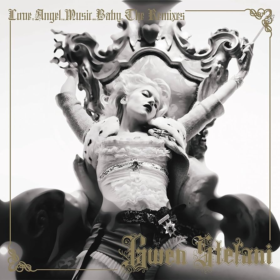 Gwen Stefani ‎／Love.Angel.Music.Baby. レア Love.Angel.Music.Baby-Limited: Gwen Stefani: Amazon.ca: Music