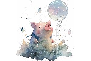 Adorable Peppa Pig Wall Decals: Transform Your Space Into a Peppa Paradise