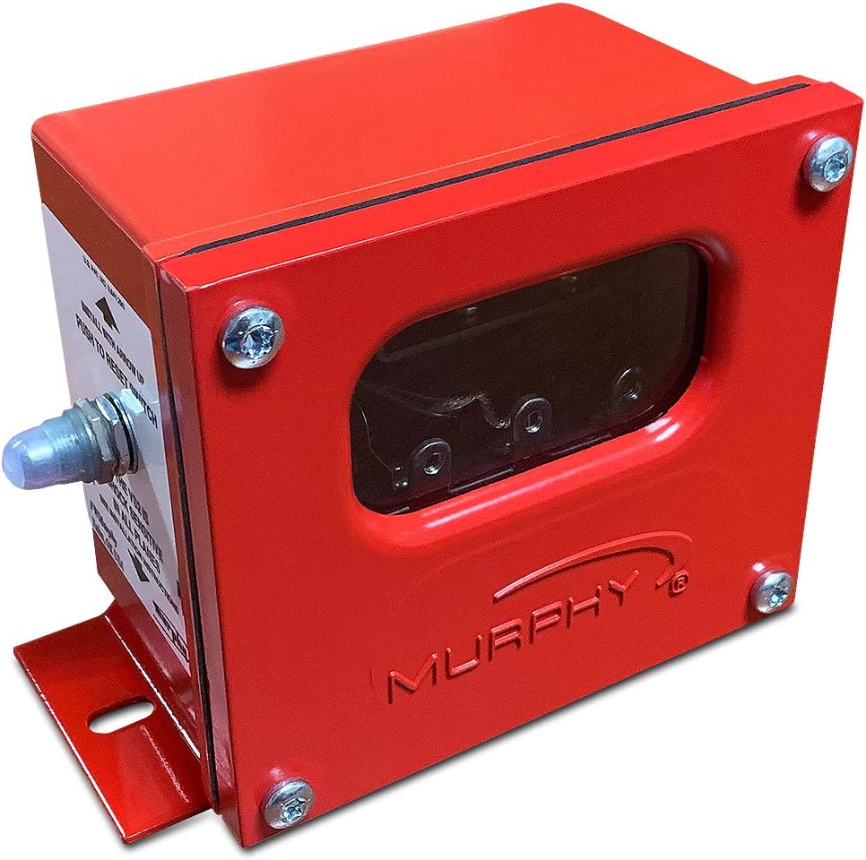 VS2 Shock & Vibration Switch (20700042)