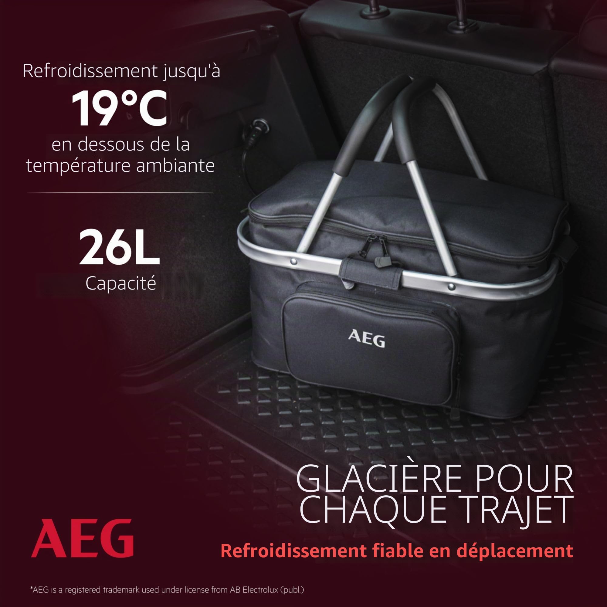 AEG Glacière