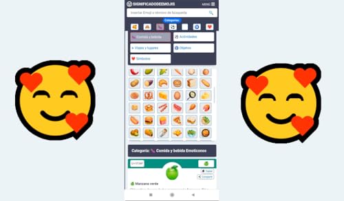 Emojis App Whatssap