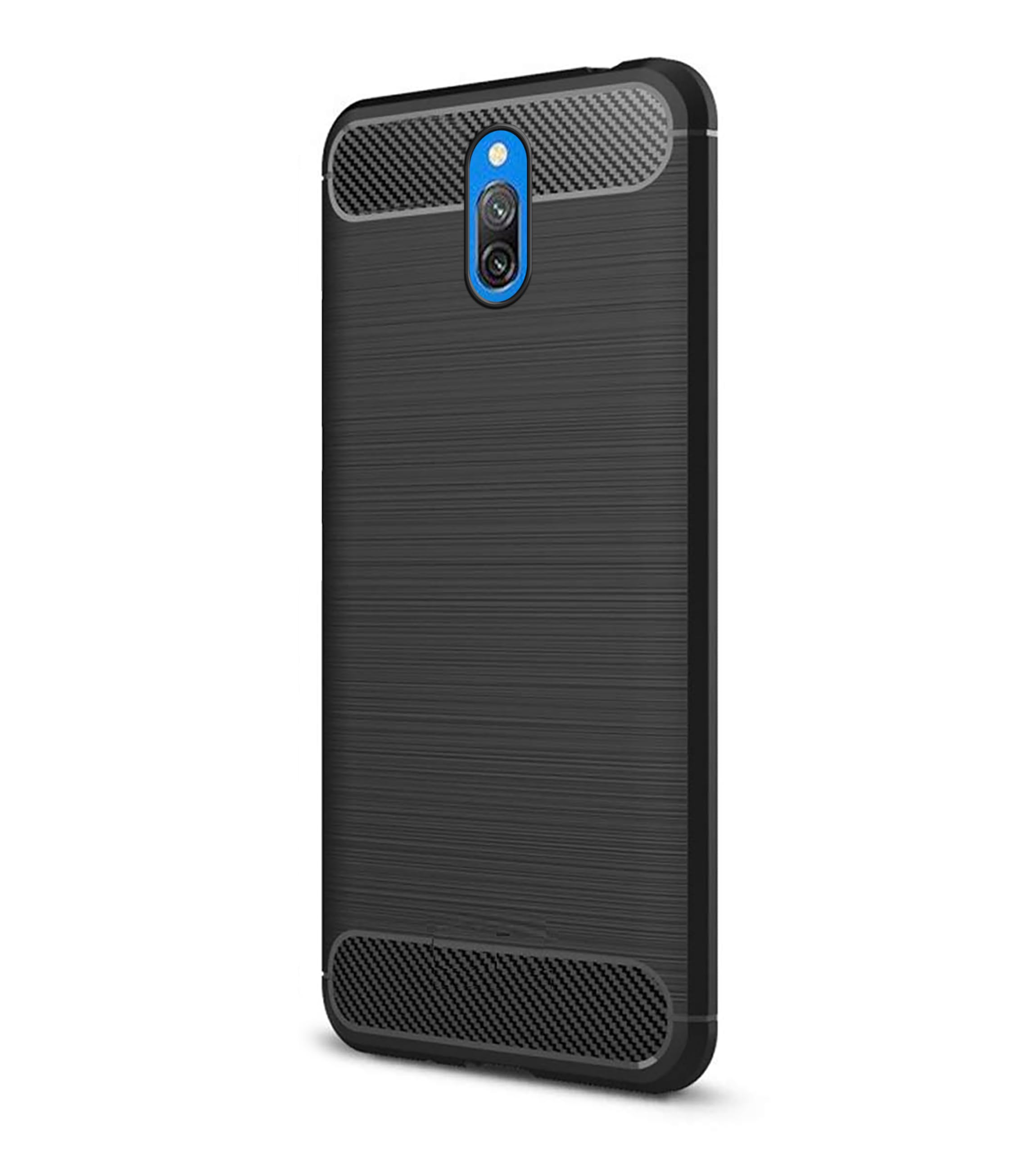 Zapcase Back Cover Case for Mi Redmi 8A Dual | Compatible for Mi Redmi 8A Dual Back Cover Case | 360 Degree Protection | Soft and Flexible (TPU | Matte Black) (B085322K4R) Amazon Price History, Amazon Price Tracker