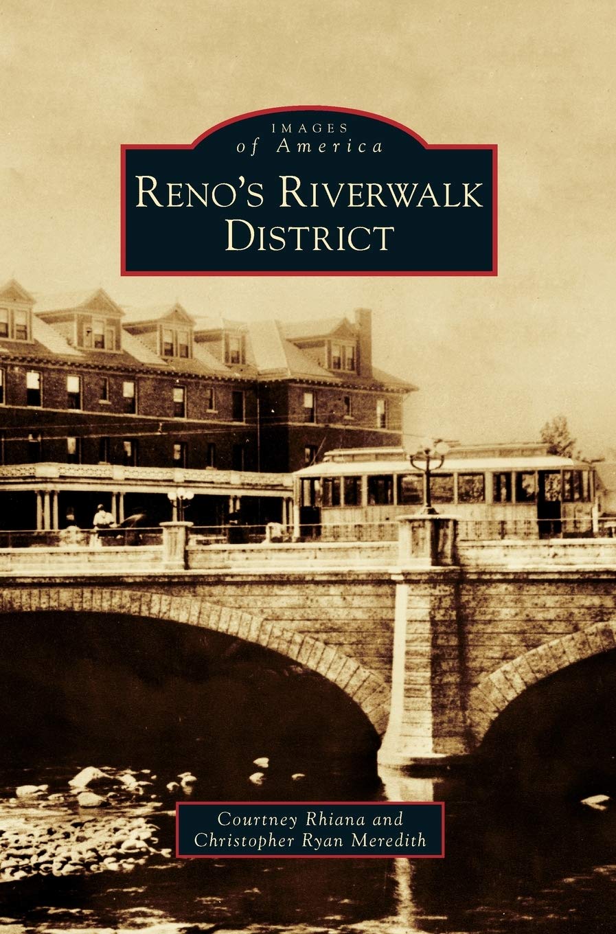 Courtney RhianaReno's Riverwalk District