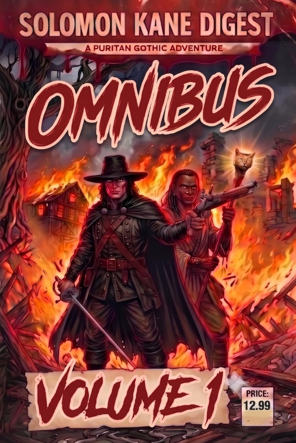 Solomon Kane Digest Omnibus: Volume 1