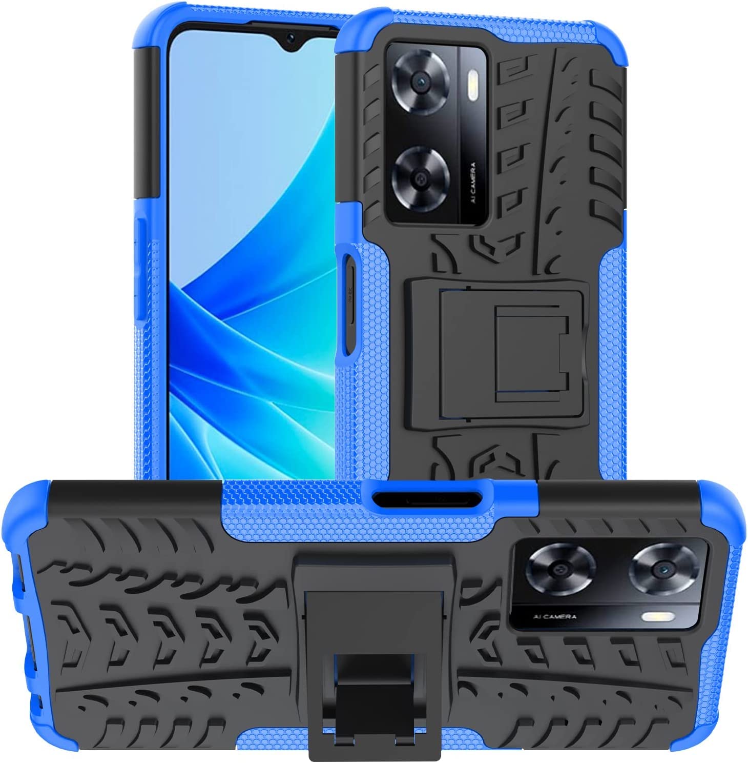 PrimeLike Hardcover Shockproof Hybrid Military Grade Armor Heavy Duty ...