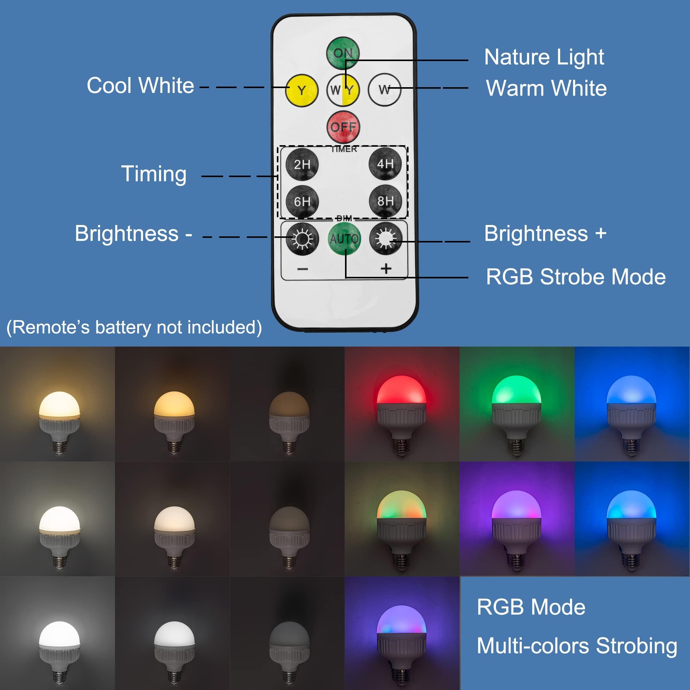 Dimmbare Hängelampe mit Batterie Innen,2er-Pack Glas Hängeleuchte Batteriebetriebene Lampe, Pendelleuchte ohne Strom Stromanschluss für Küche Nachttischcafé,TB3232-F