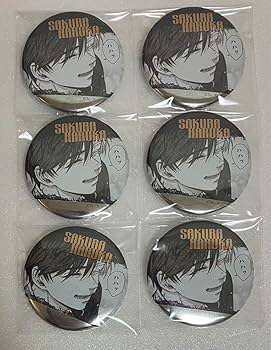 WIND BREAKER　ジュエリー缶バッジ　缶バッジ　第二弾 新品未開封 ウィンドブレイカー ジュエリー缶バッジ BOX 2点セット