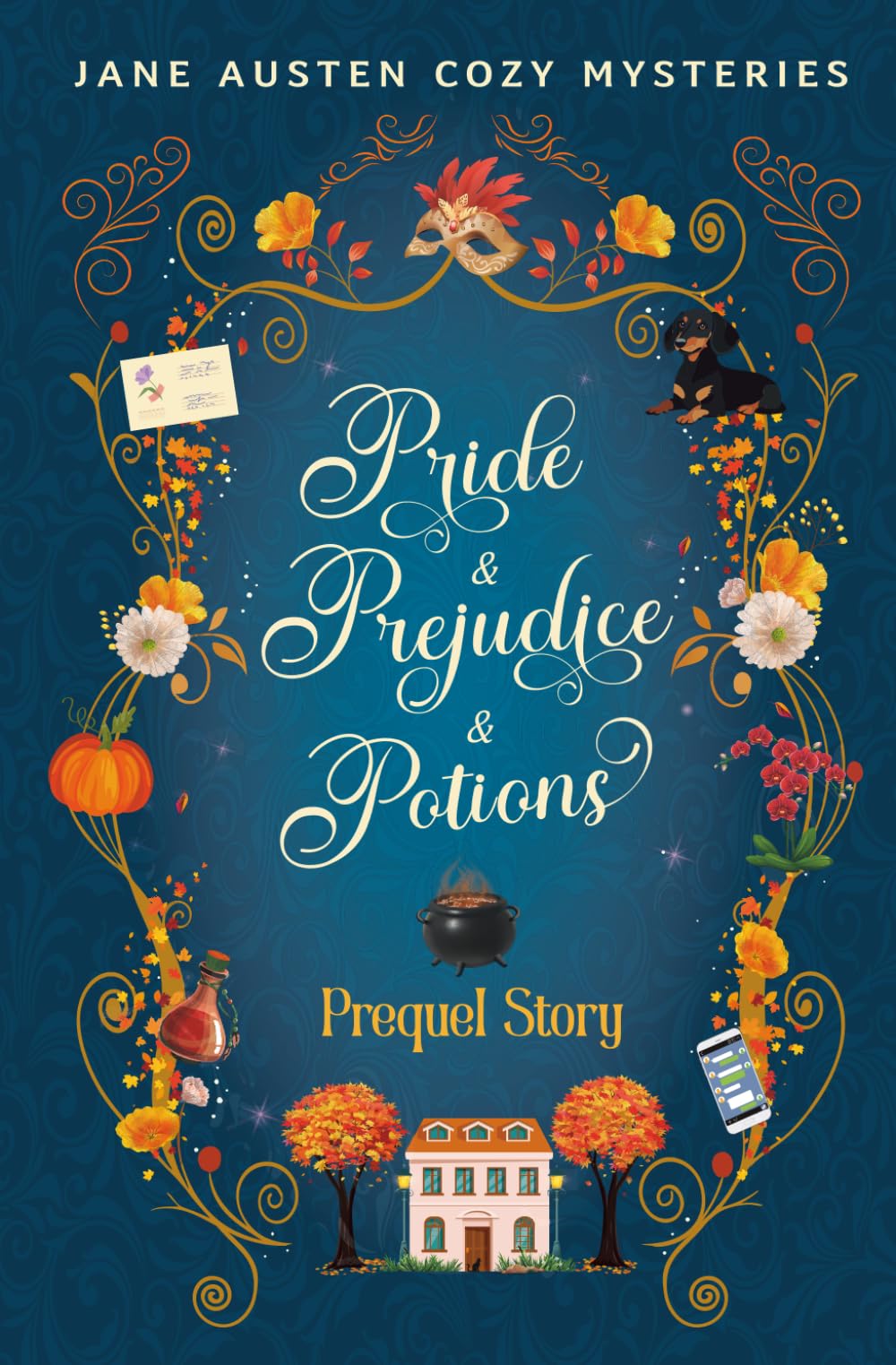 Prequel Story: Pride & Prejudice & Potions