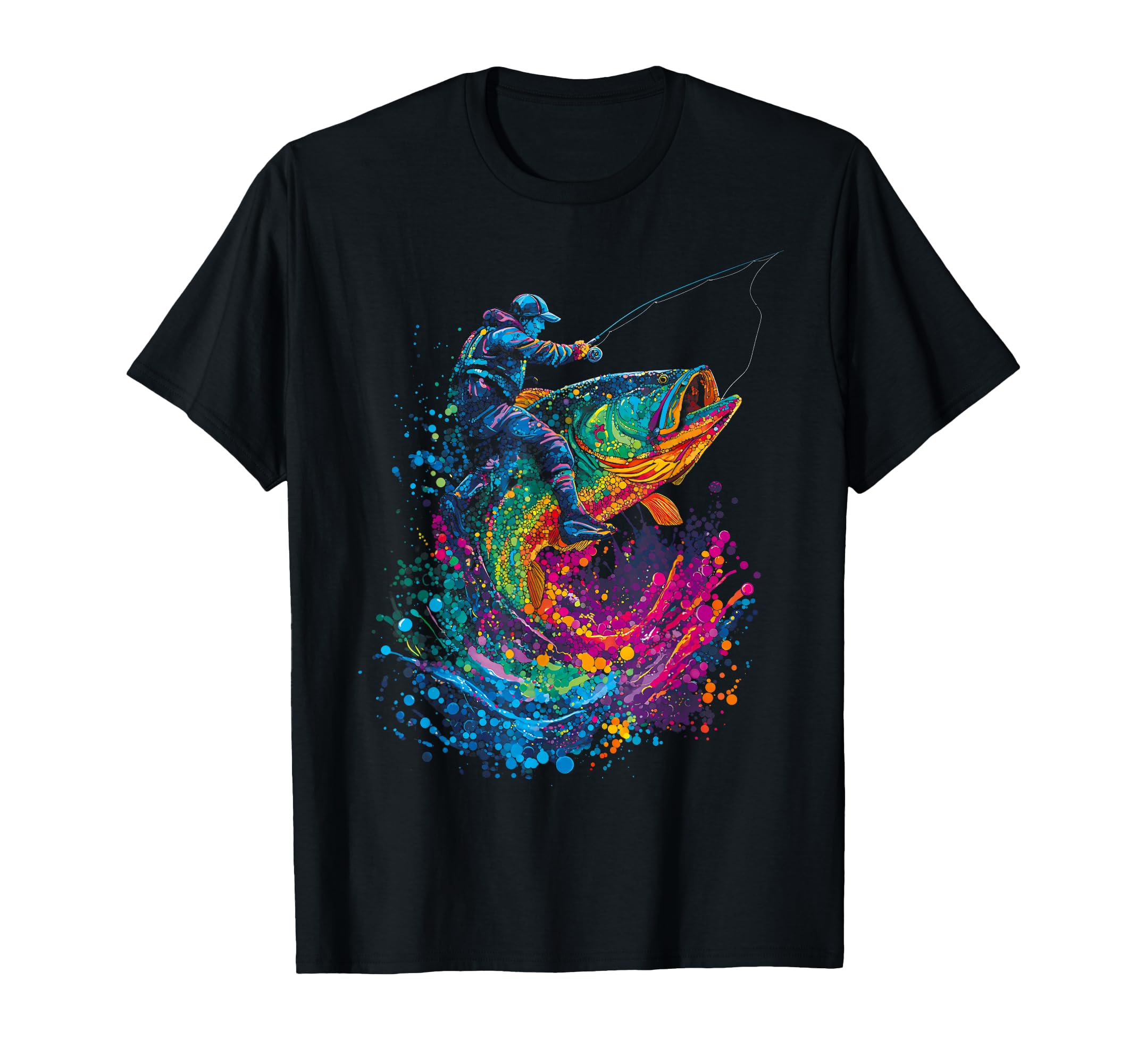 Kleidung mit Designs von Amazon Merch on Demand