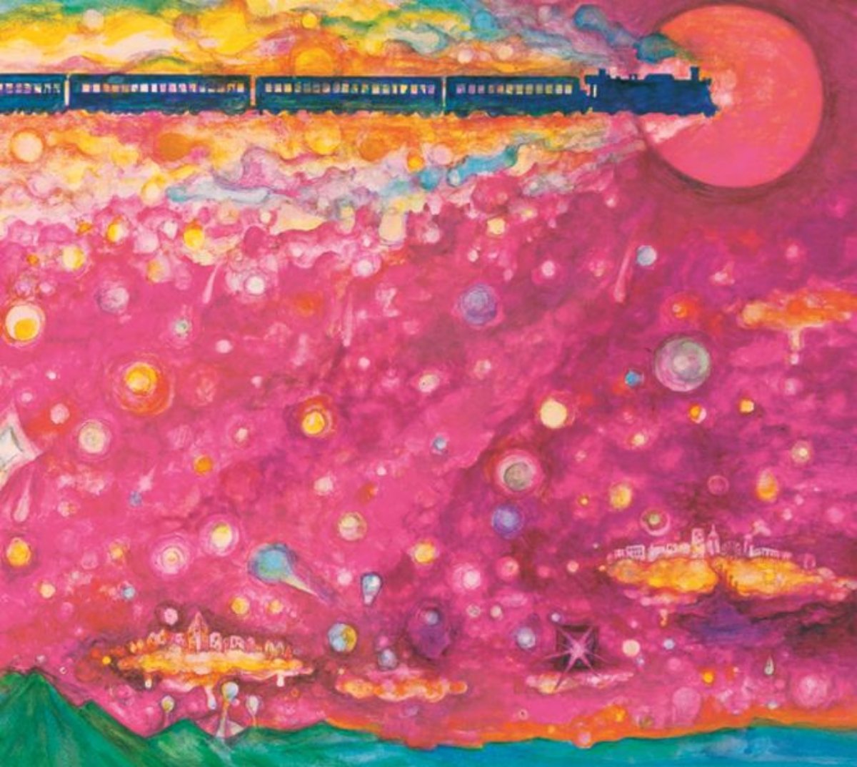 Kicell/Yoko Ito/Tomomi Tokunaga/Naoko Kurihara/Rika Morozumi/Yohei Matsuoka