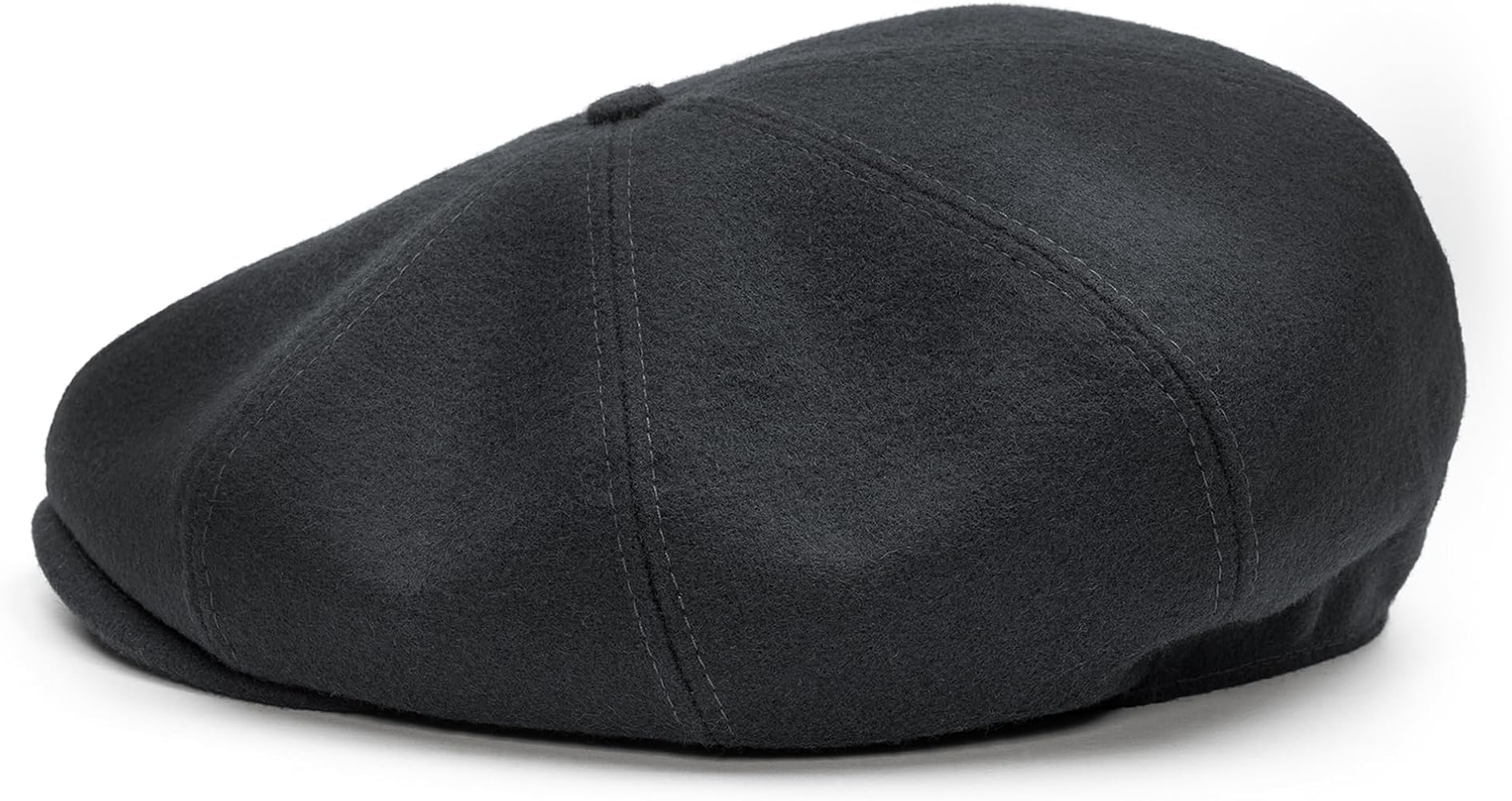 Sterkowski Peaky Wool Newsboy Cap | Men's Baker Boy Hats