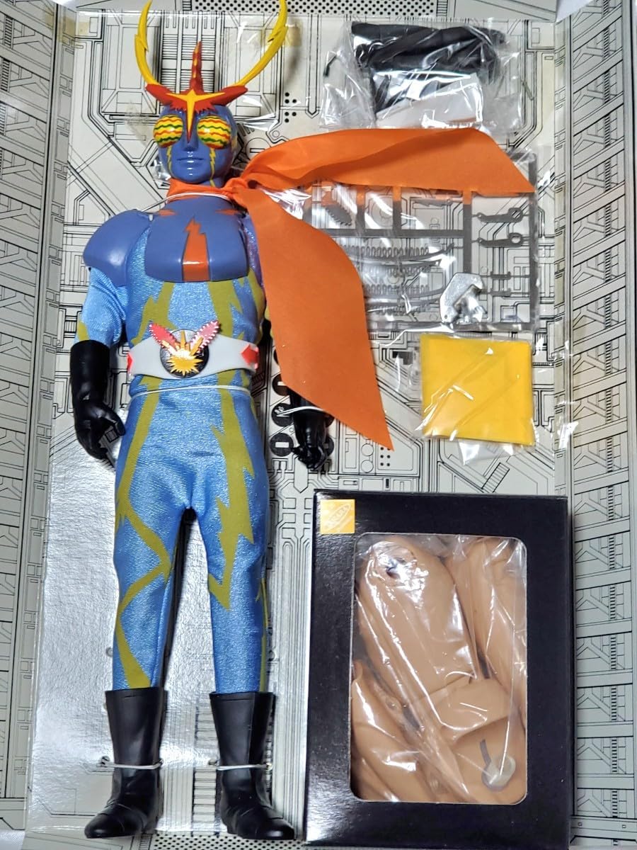 メディコムトイ　リアルアクションヒーローズ　イナズマンF メディコムトイ|RAH イナズマン|HARDOFFオフモール（オフモ